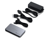 Satechi Thunderbolt 4 Slim Hub Pro DC 20V USB 3.2 3x Thunderbolt 4 - 1242146 - zdjęcie 3